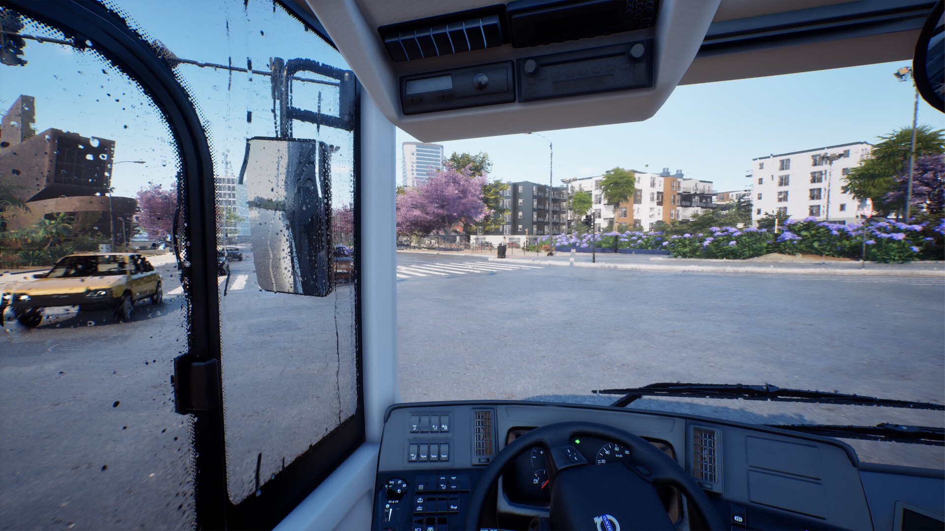 Скриншот из игры Bus Simulator 27 - 4