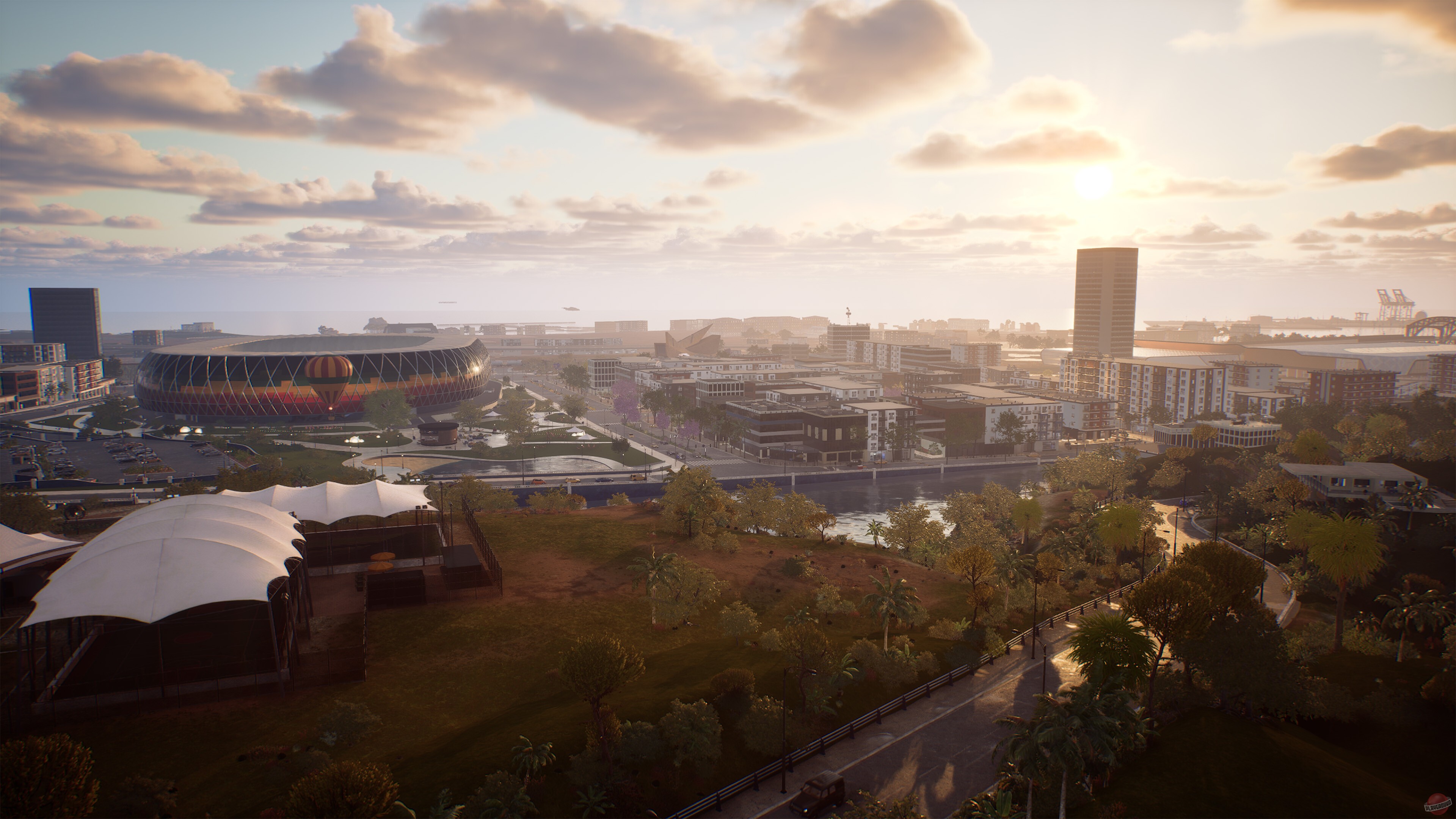 Скриншот из игры Bus Simulator 27 - 11