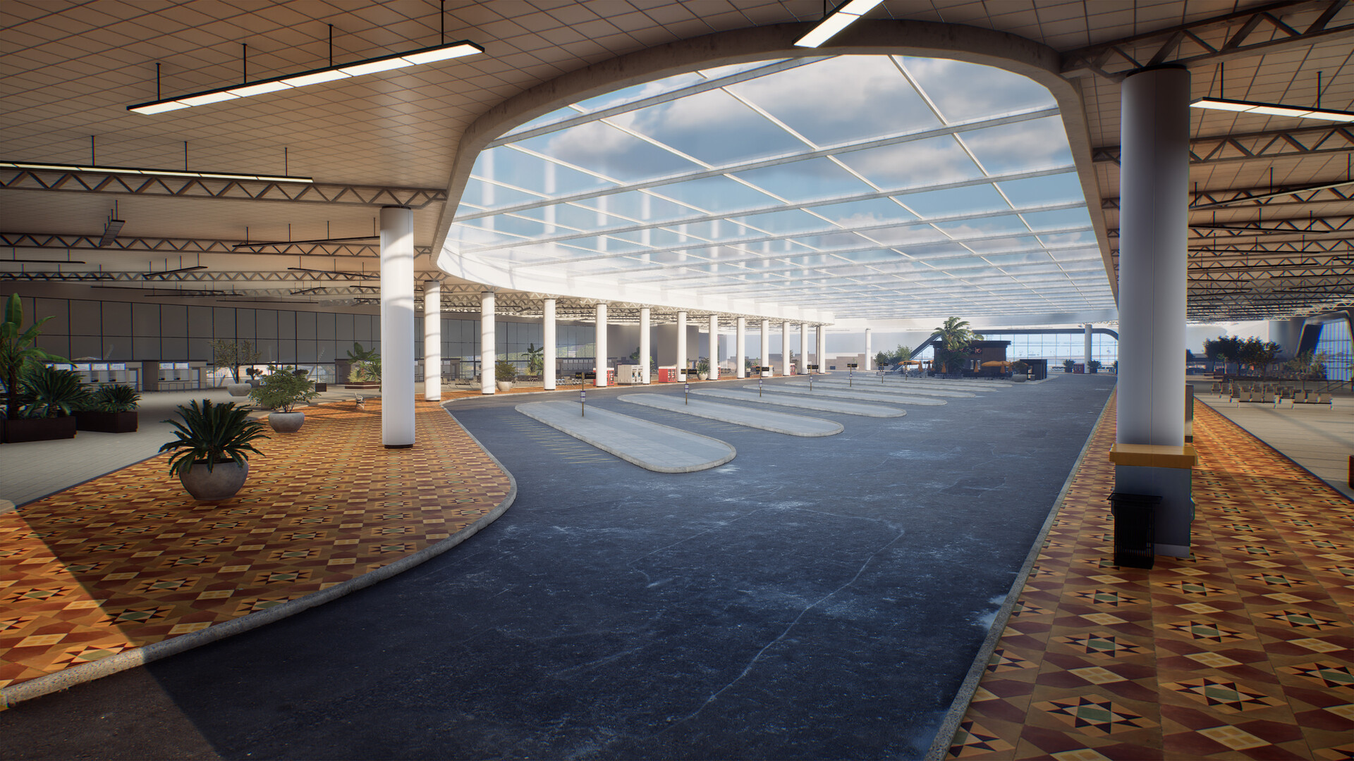 Скриншот из игры Bus Simulator 27 - 14