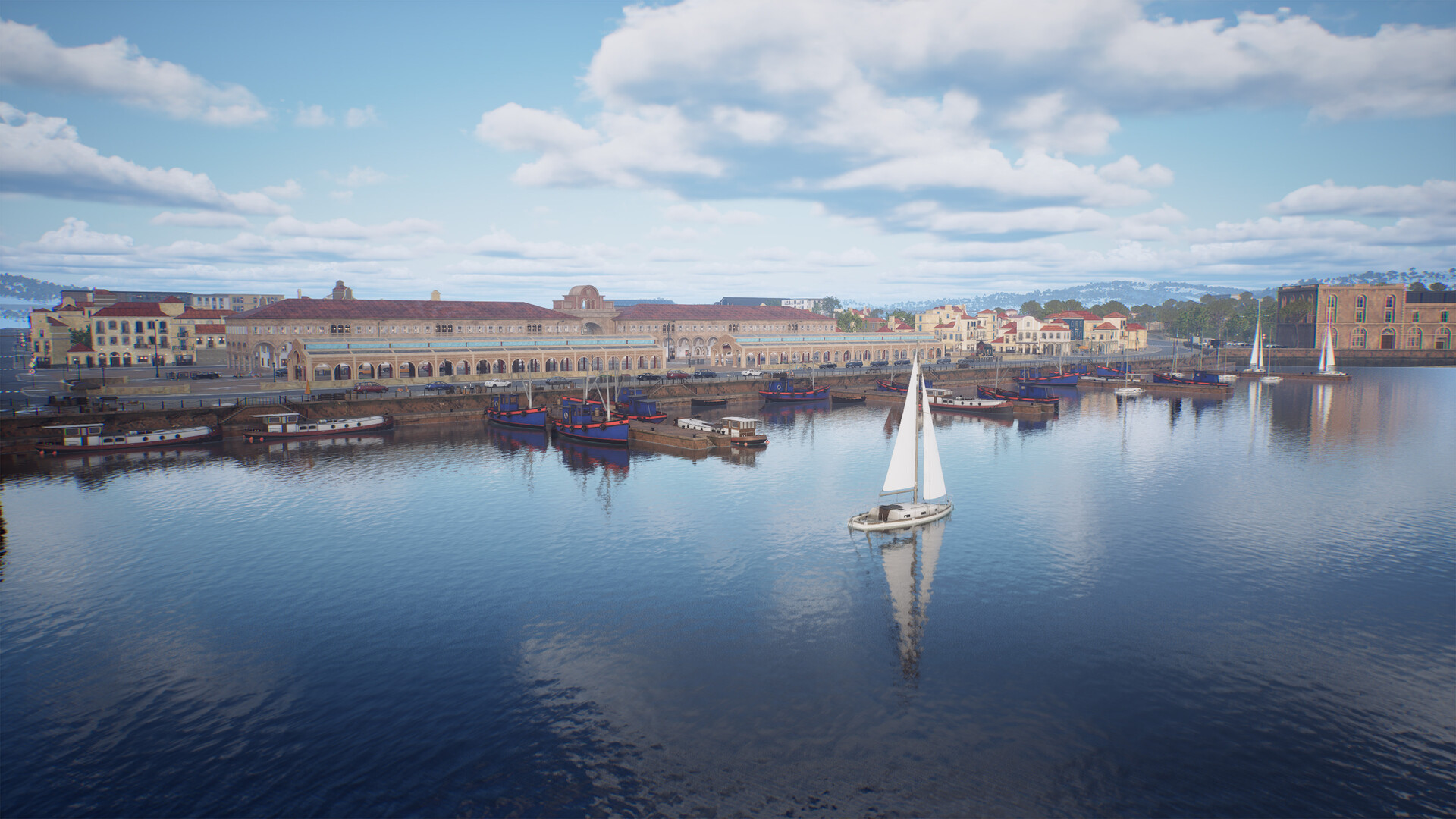 Скриншот из игры Bus Simulator 27 - 6