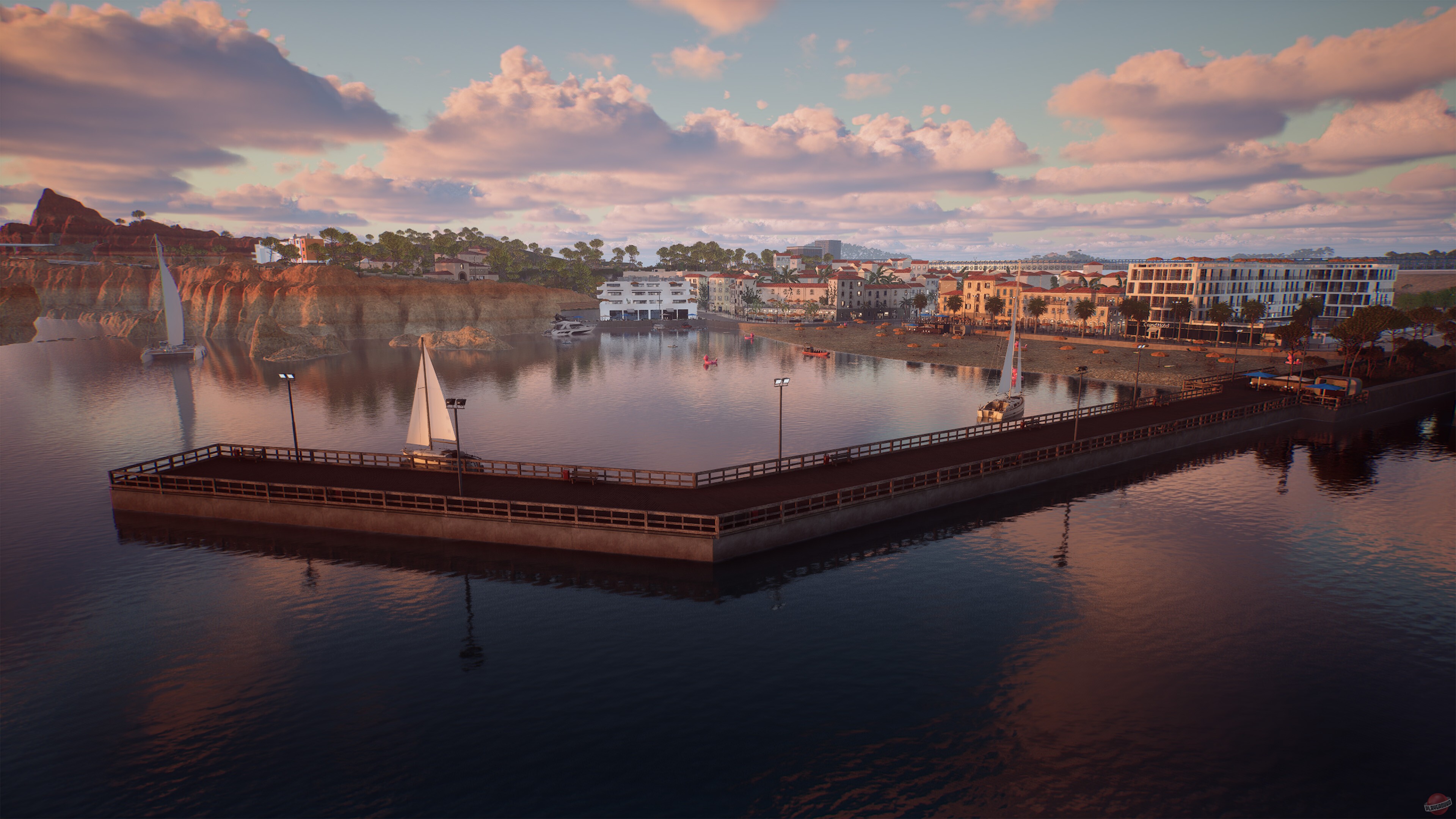 Скриншот из игры Bus Simulator 27 - 2