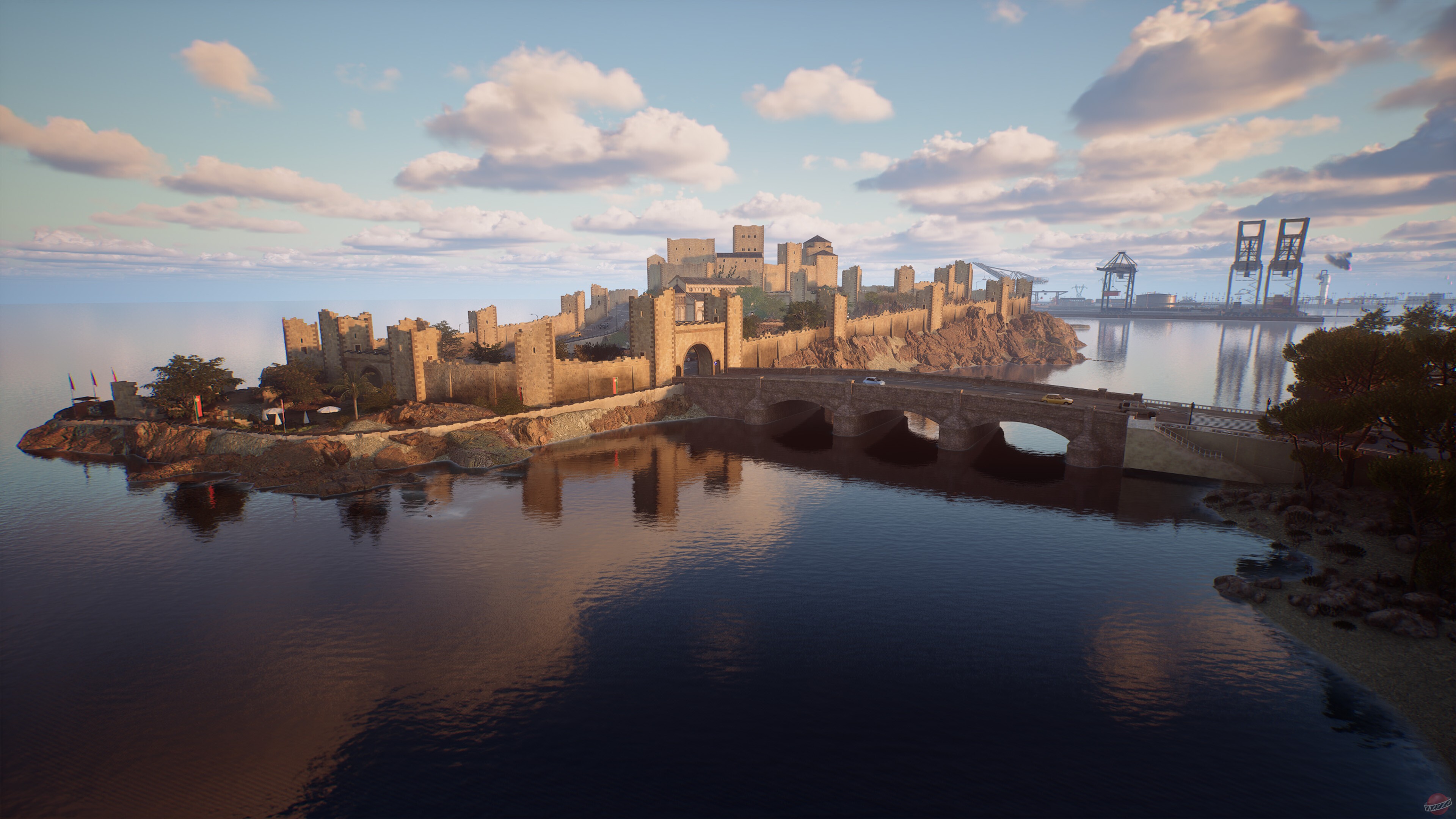 Скриншот из игры Bus Simulator 27 - 7