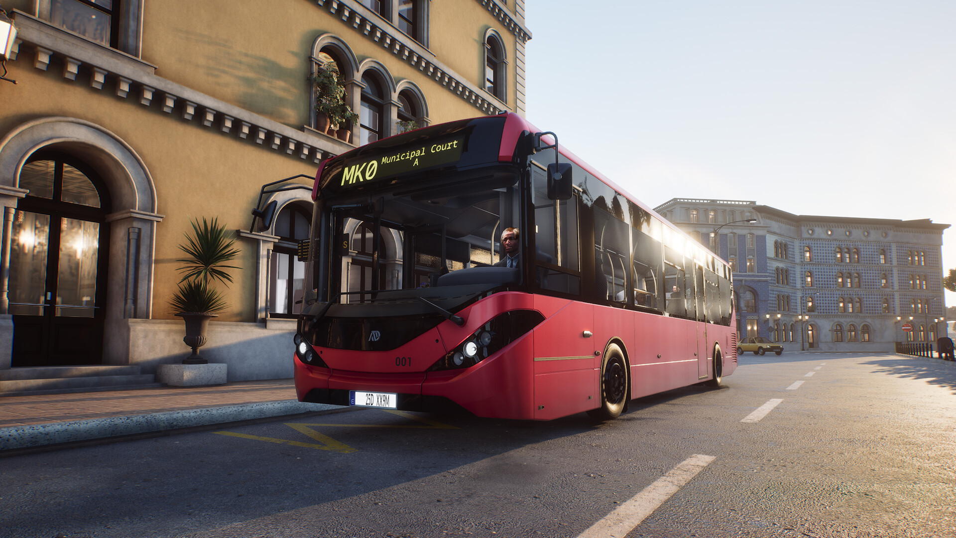 Скриншот из игры Bus Simulator 27 - 12