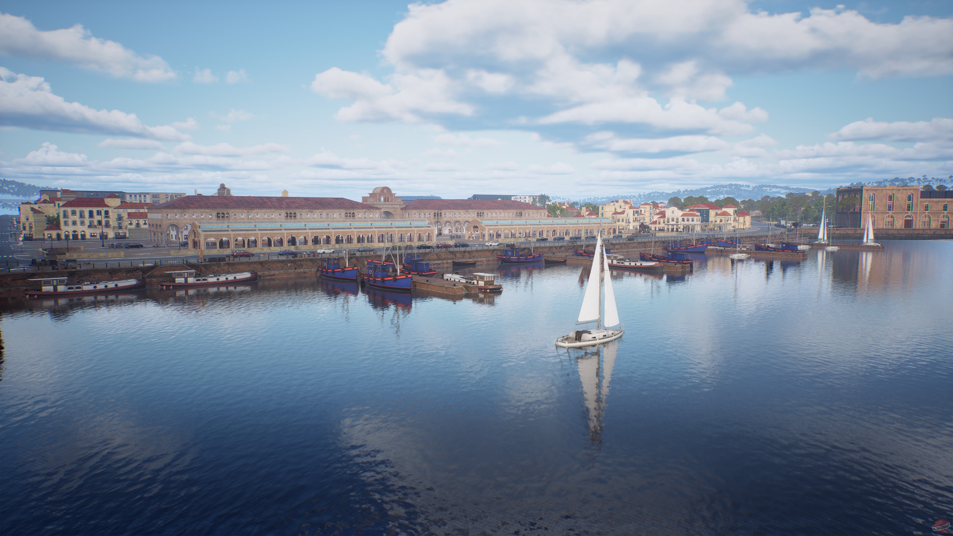 Скриншот из игры Bus Simulator 27 - 15