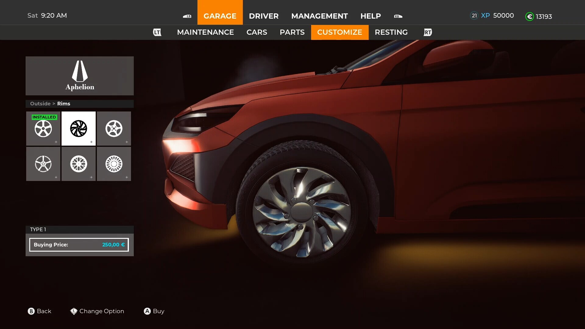 Скриншот из игры Taxi Life: A City Driving Simulator - 36