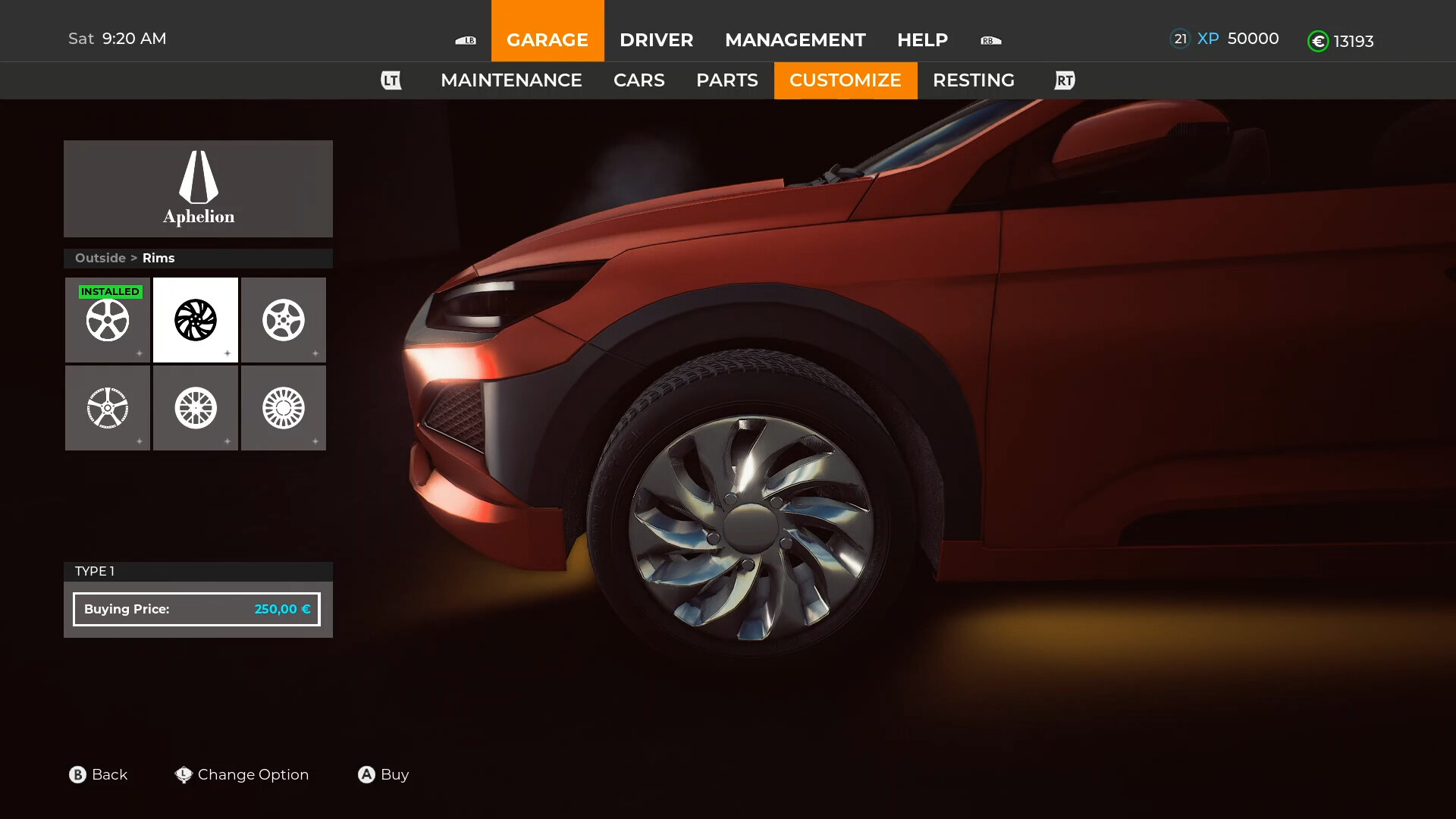 Скриншот из игры Taxi Life: A City Driving Simulator - 30