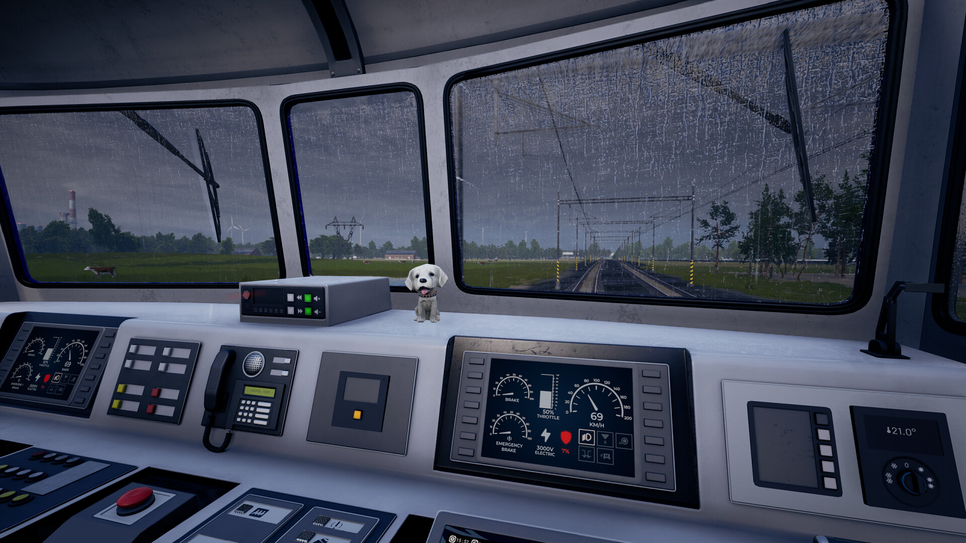 Скриншот из игры Train Life: A Railway Simulator - 34