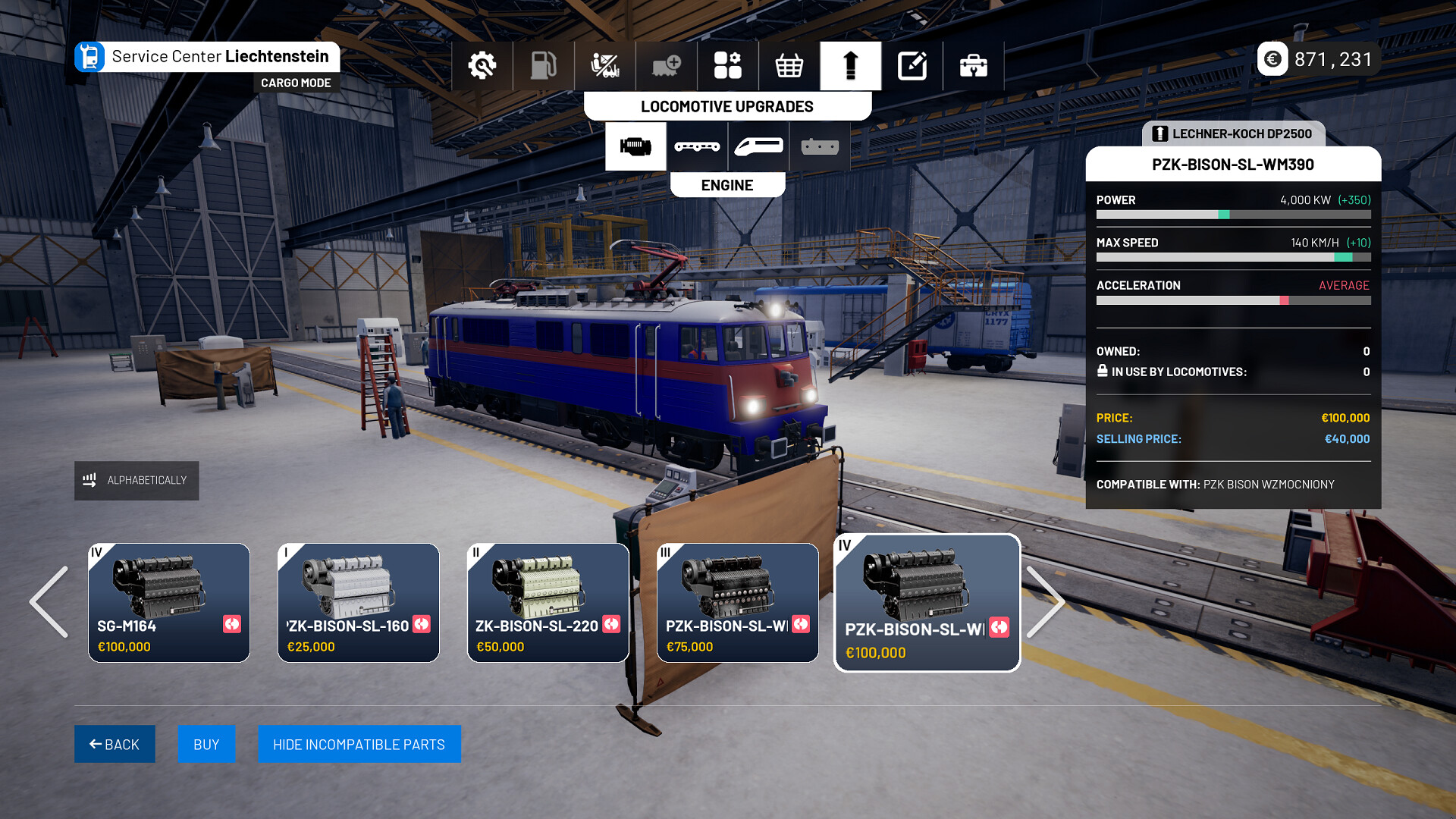Скриншот из игры Train Life: A Railway Simulator - 19
