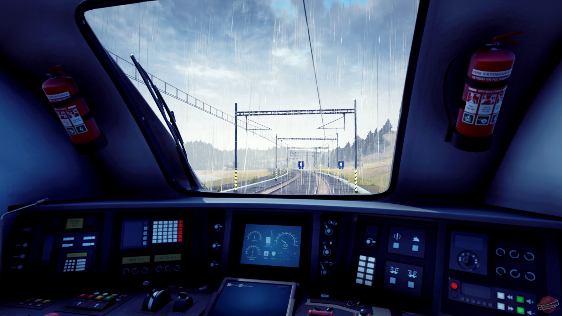 Скриншот из игры Train Life: A Railway Simulator - 12