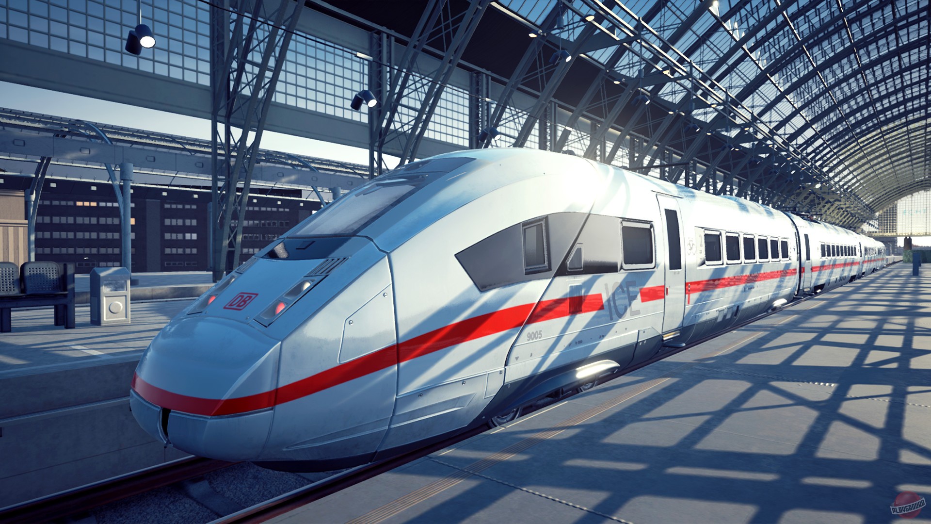 Скриншот из игры Train Life: A Railway Simulator - 27