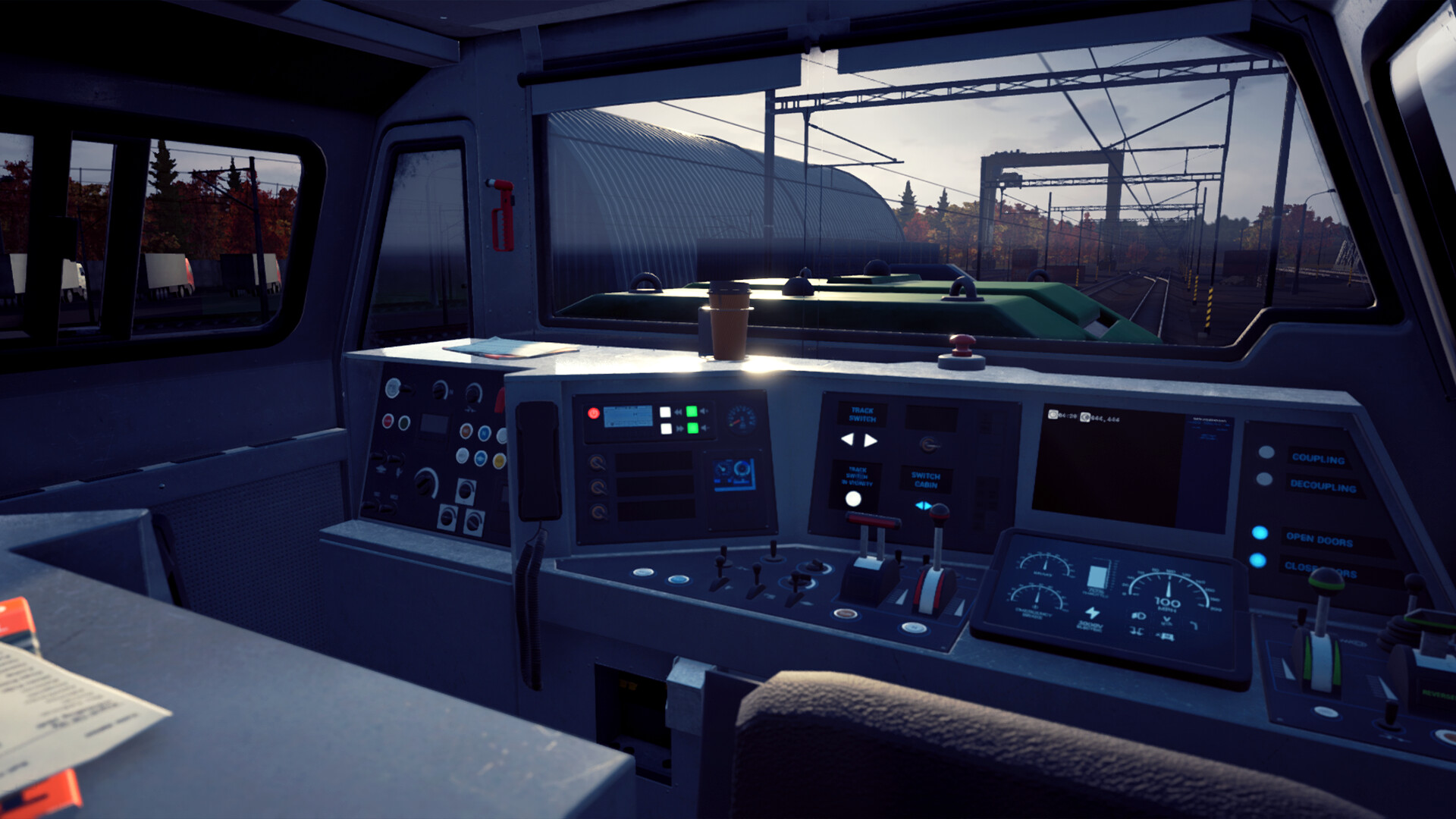 Скриншот из игры Train Life: A Railway Simulator - 11