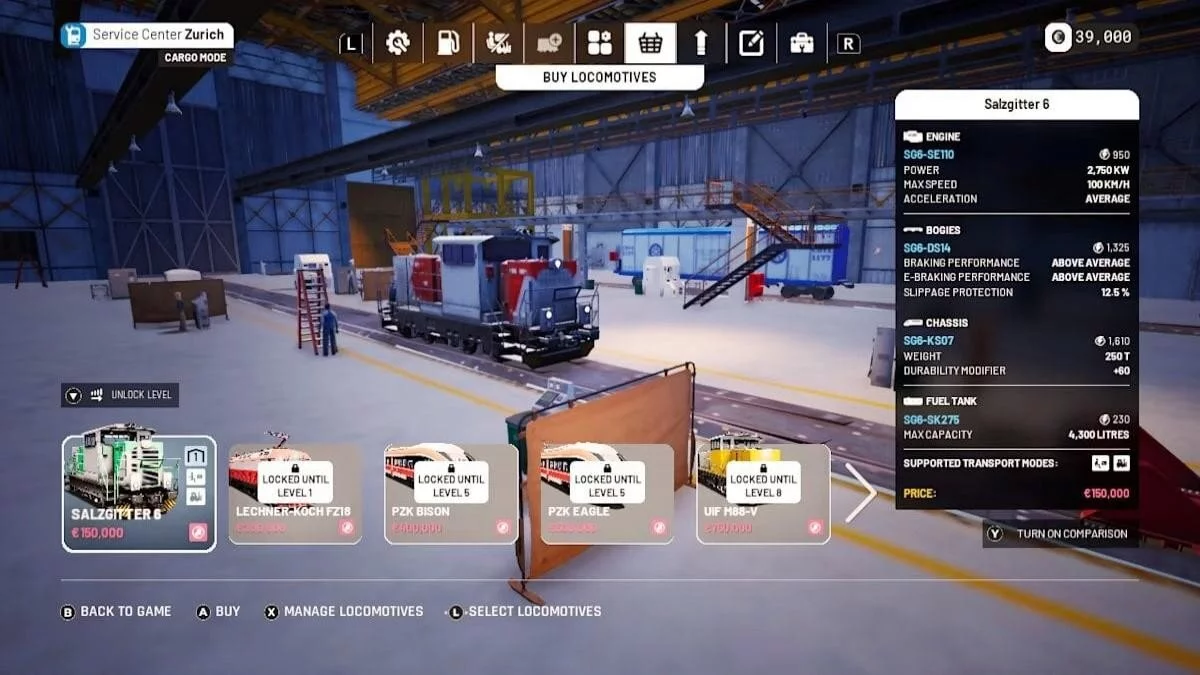 Скриншот из игры Train Life: A Railway Simulator - 26