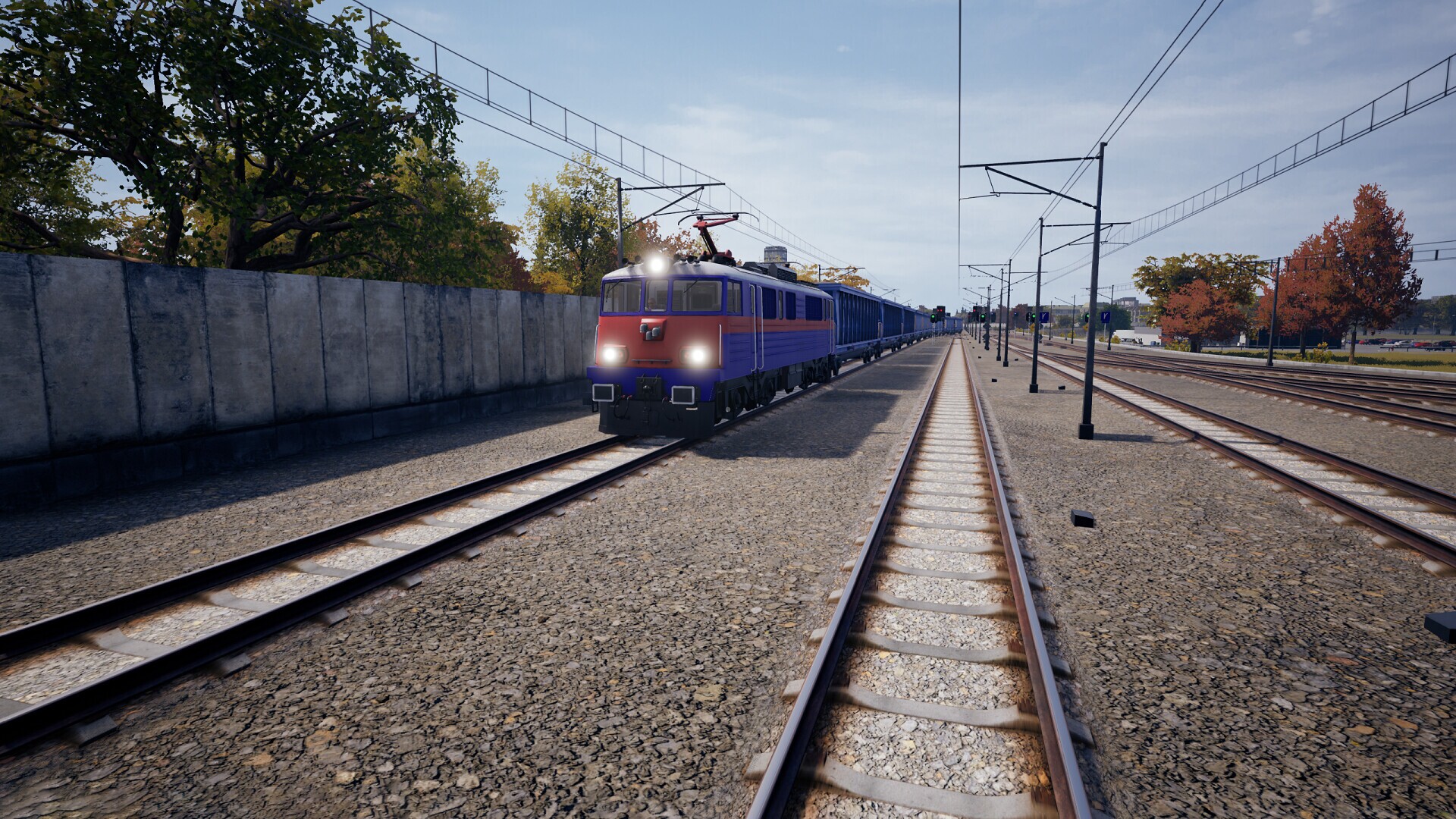 Скриншот из игры Train Life: A Railway Simulator - 36