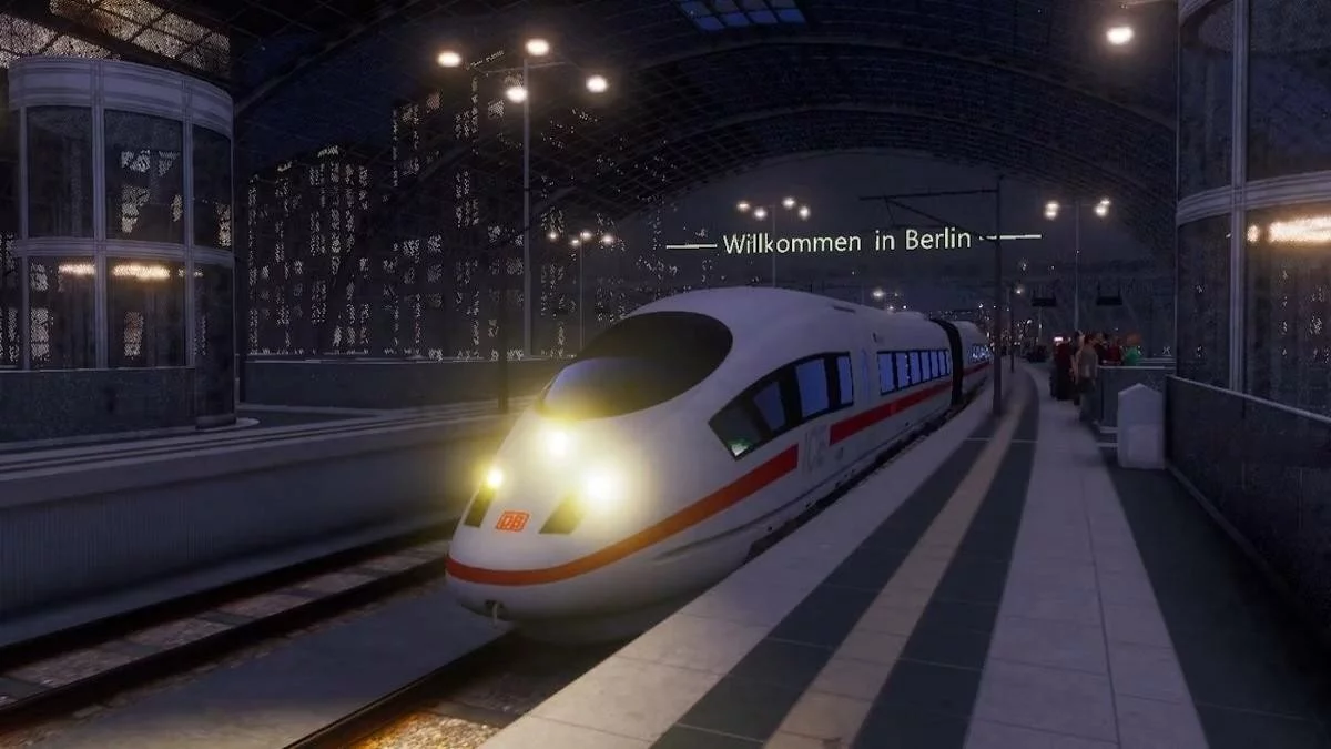 Скриншот из игры Train Life: A Railway Simulator - 14