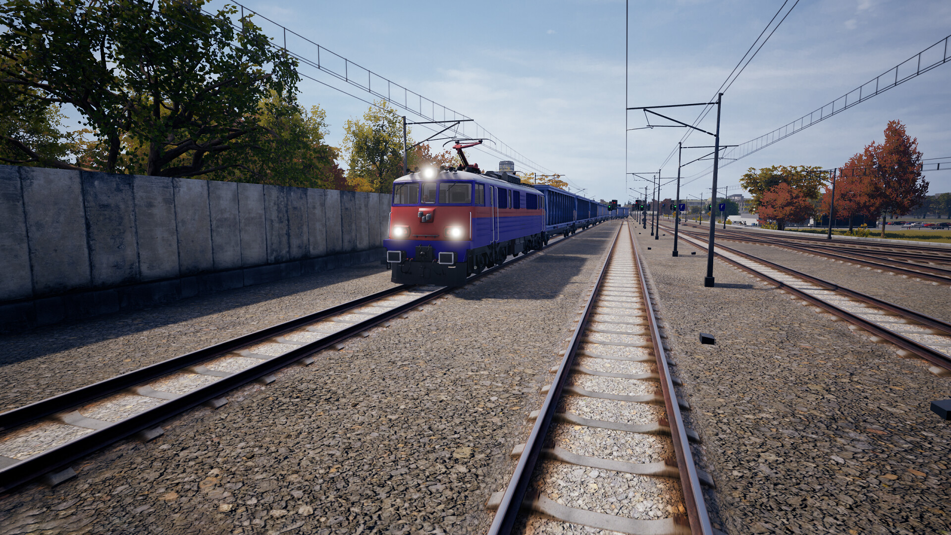 Скриншот из игры Train Life: A Railway Simulator - 15