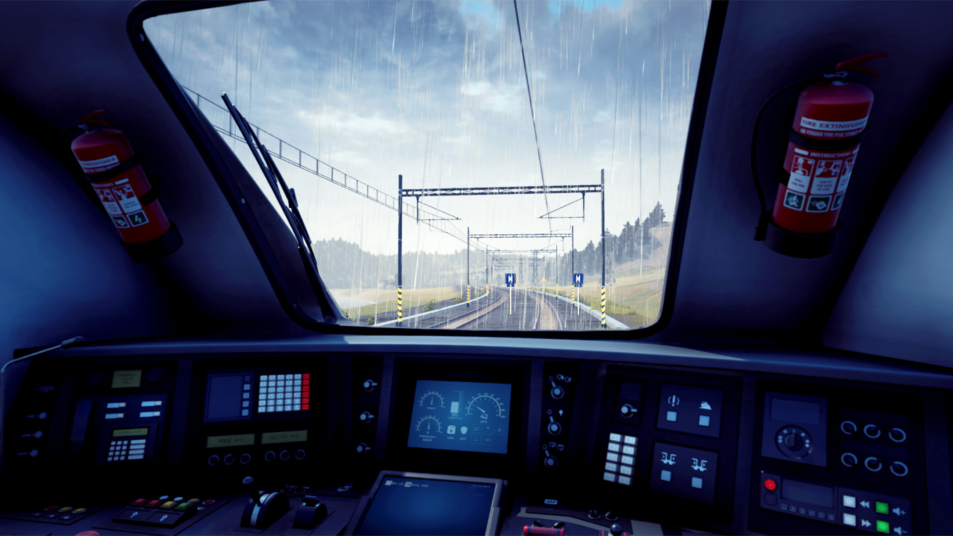 Скриншот из игры Train Life: A Railway Simulator - 6