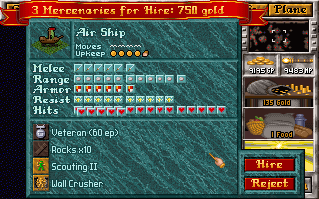 Скриншот из игры Master of Magic - 66