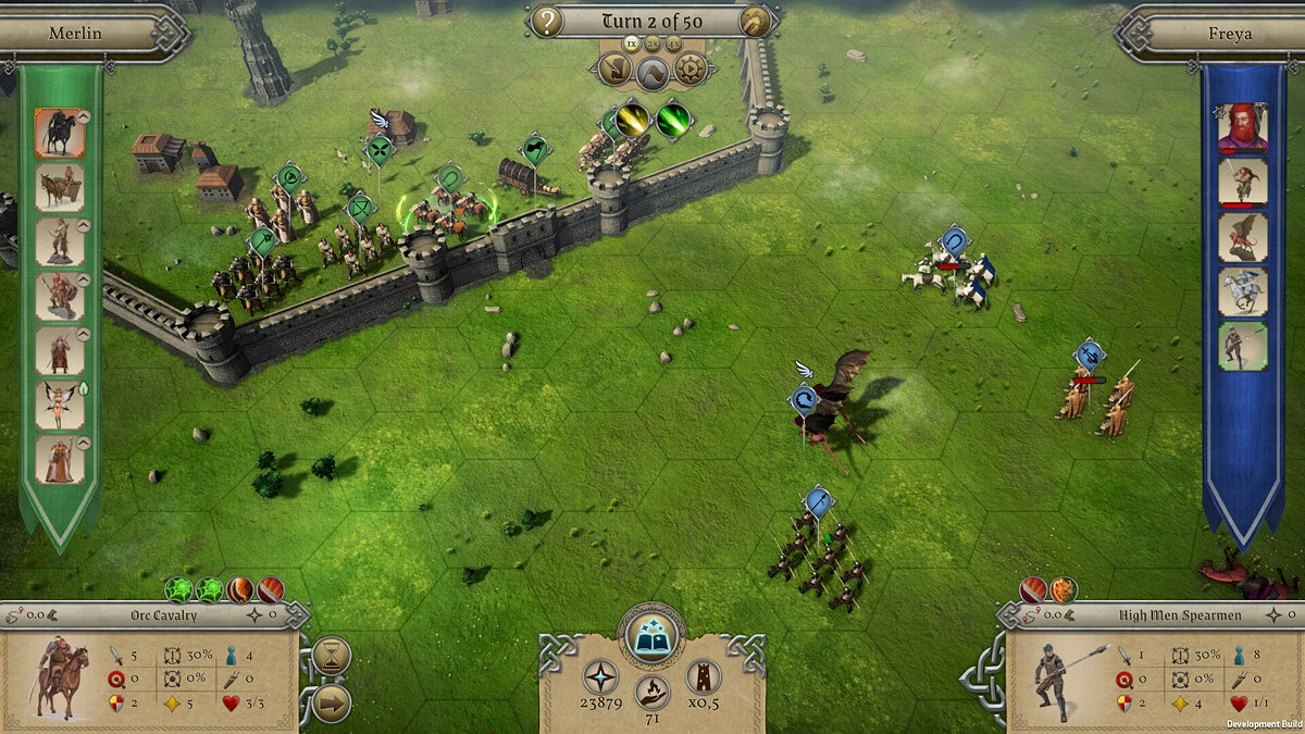 Скриншот из игры Master of Magic - 12