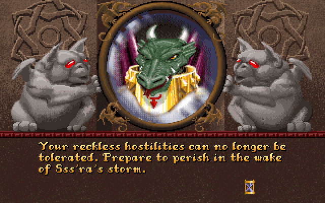 Скриншот из игры Master of Magic - 84