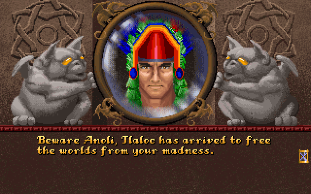 Скриншот из игры Master of Magic - 62