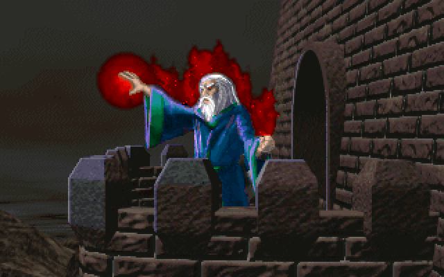 Скриншот из игры Master of Magic - 59