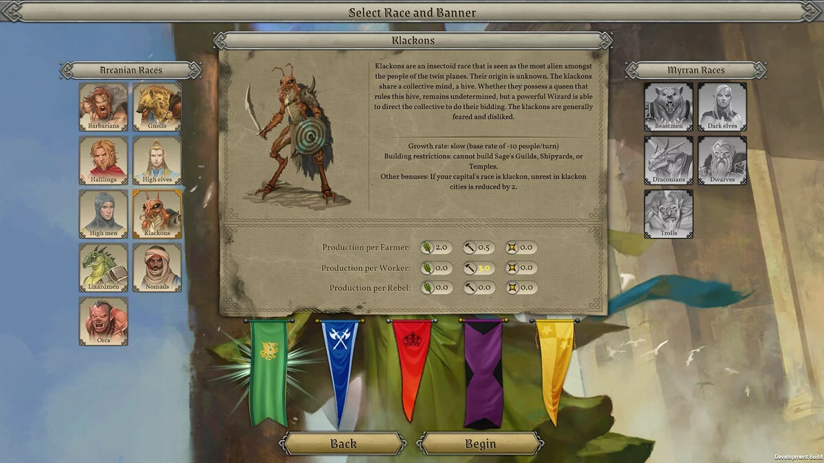 Скриншот из игры Master of Magic - 33