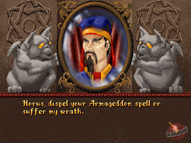 Скриншот из игры Master of Magic - 48