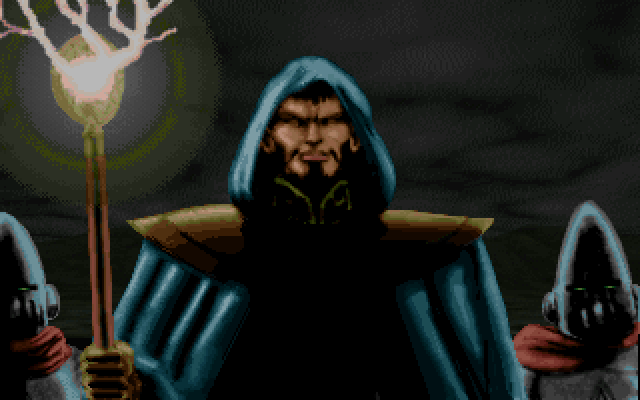 Скриншот из игры Master of Magic - 32