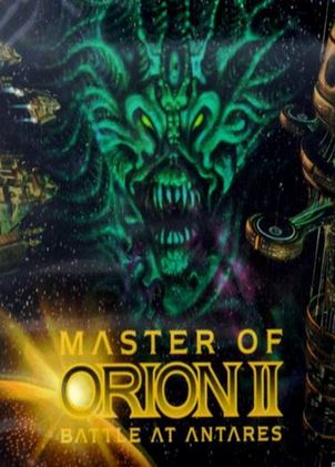 Обложка игры Master of Orion 2: Battle at Antares