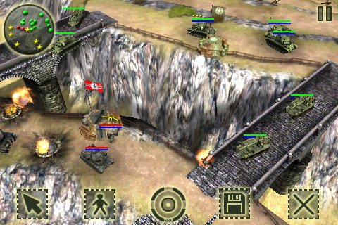 Скриншот из игры Battle of WWII - 2