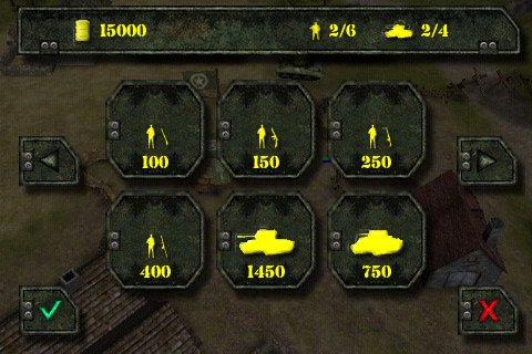 Скриншот из игры Battle of WWII - 3