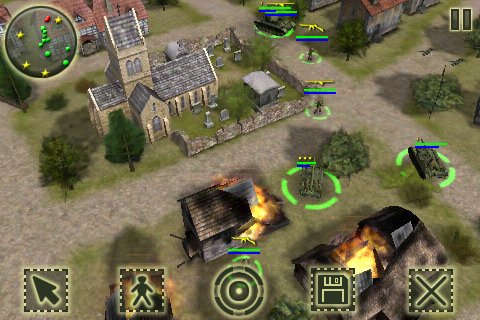 Скриншот из игры Battle of WWII - 4
