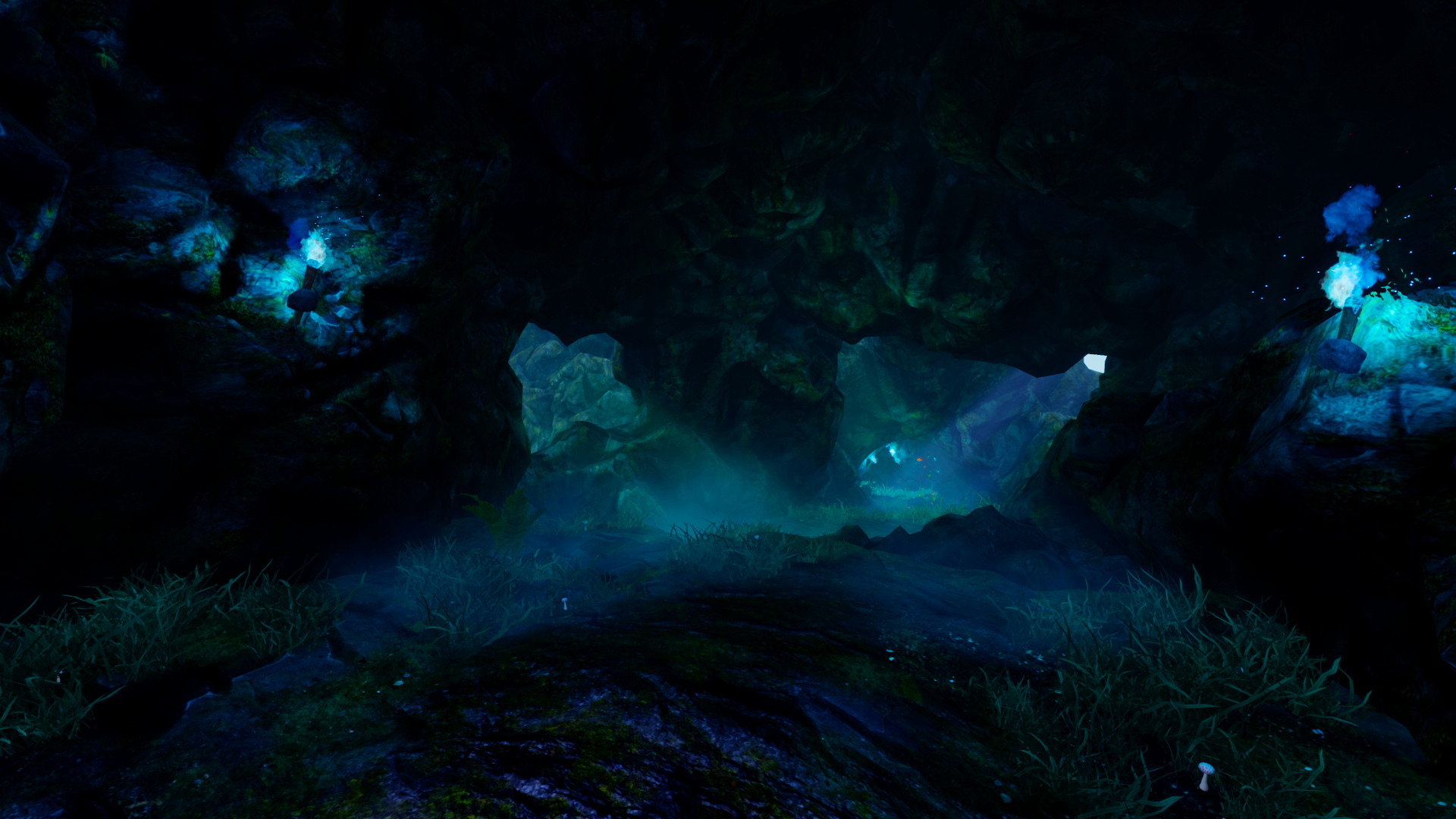 Скриншот из игры Etherian - 1