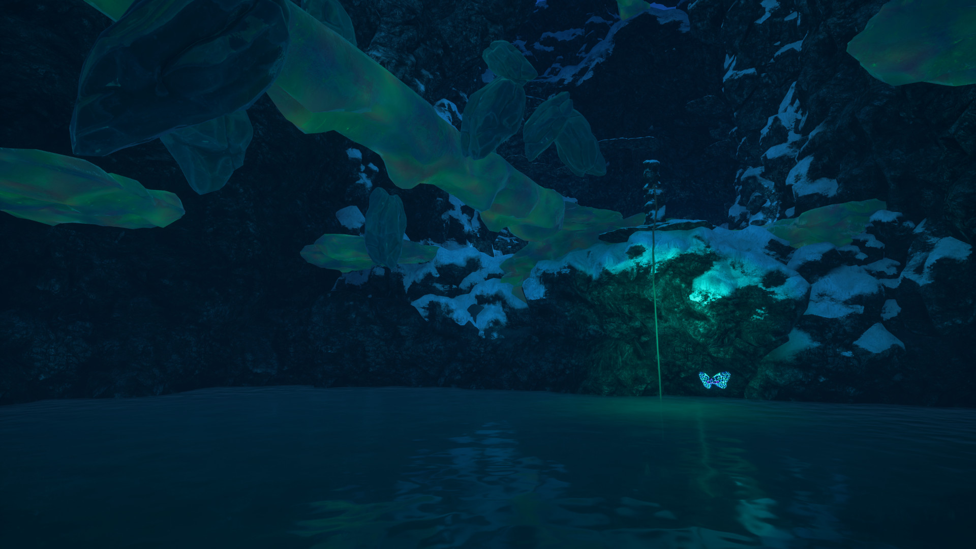 Скриншот из игры Etherian - 2