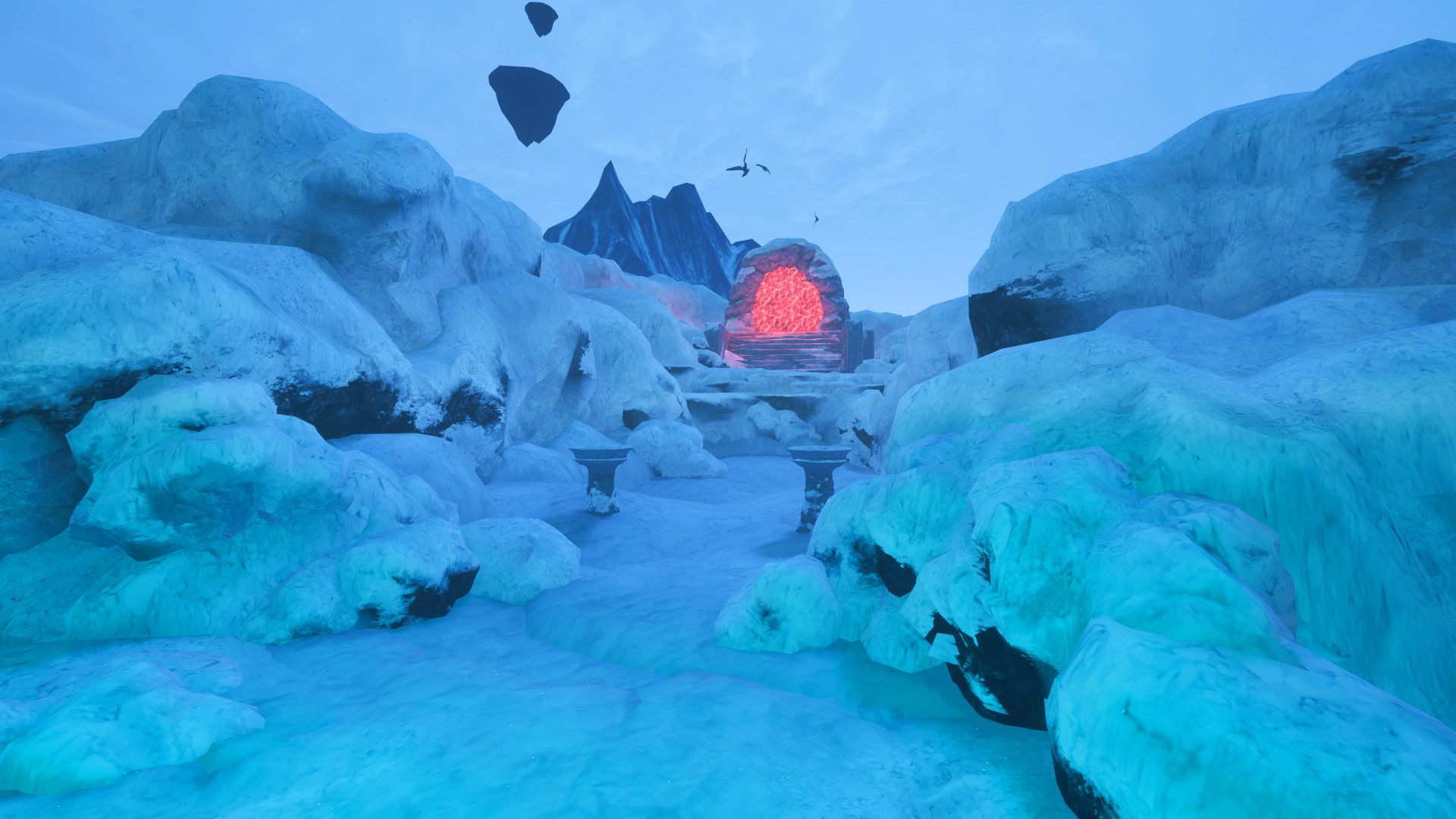 Скриншот из игры Etherian - 3