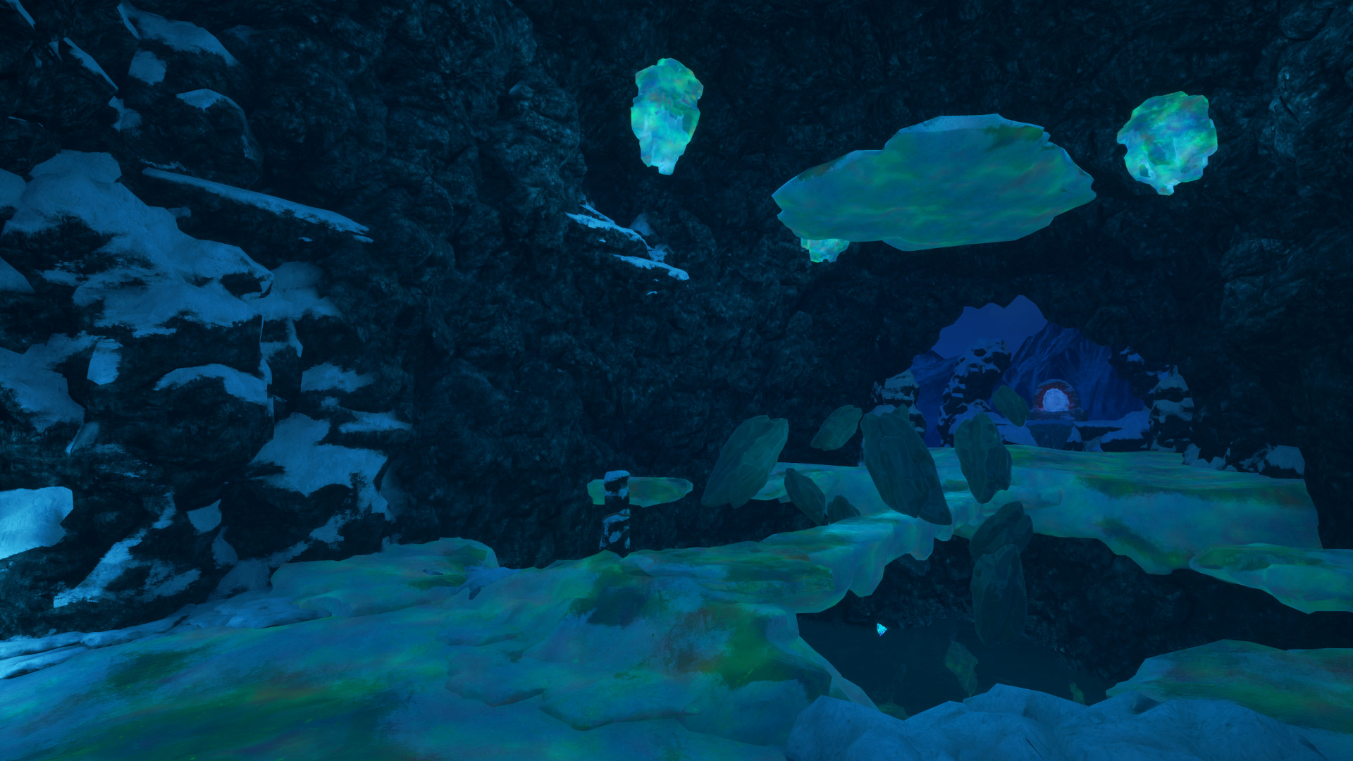 Скриншот из игры Etherian - 4