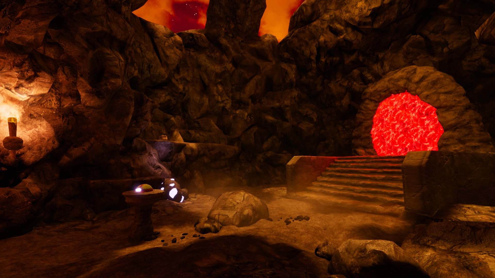 Скриншот из игры Etherian - 5