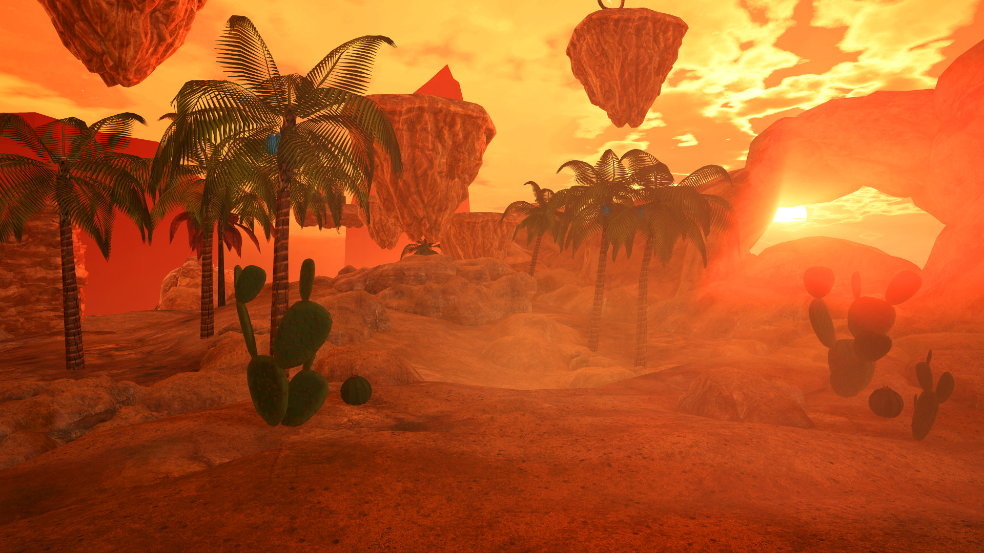 Скриншот из игры Etherian - 7