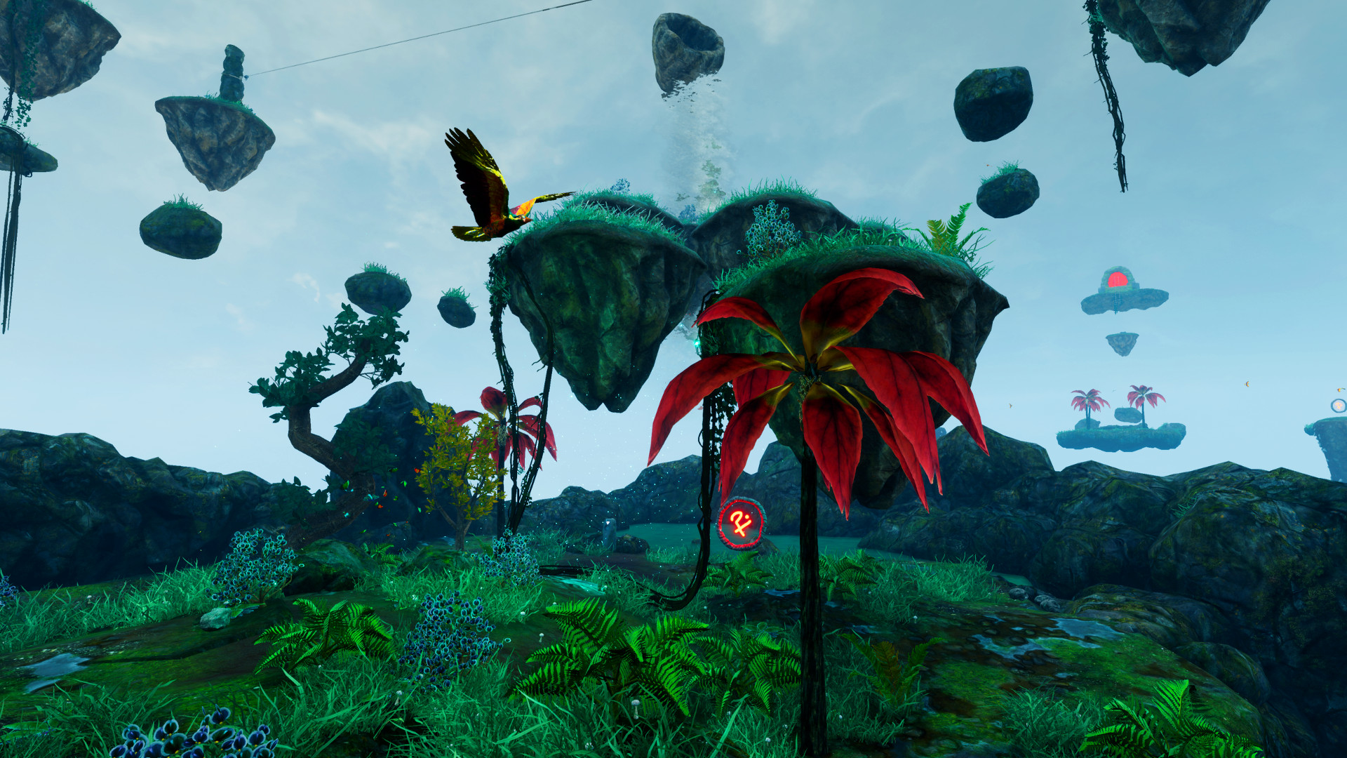 Скриншот из игры Etherian - 8