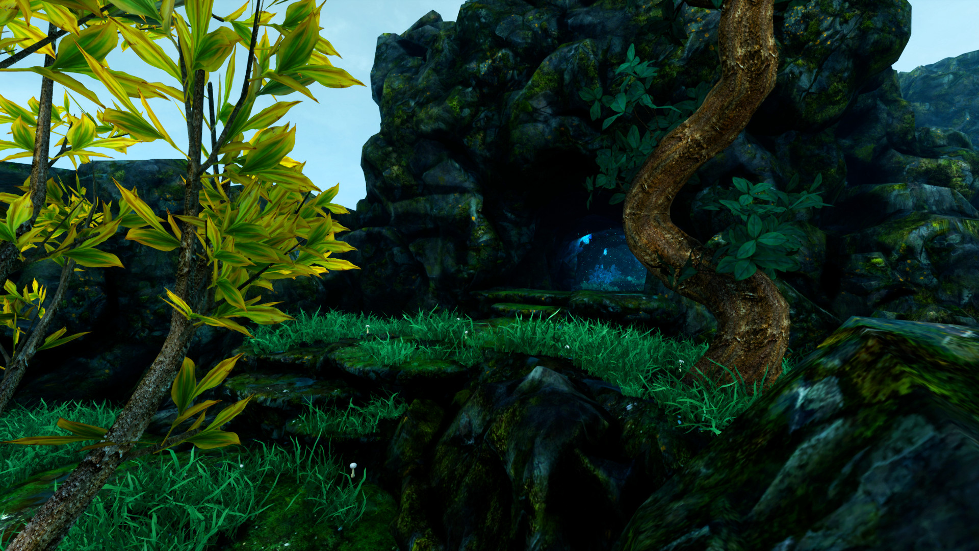 Скриншот из игры Etherian - 9