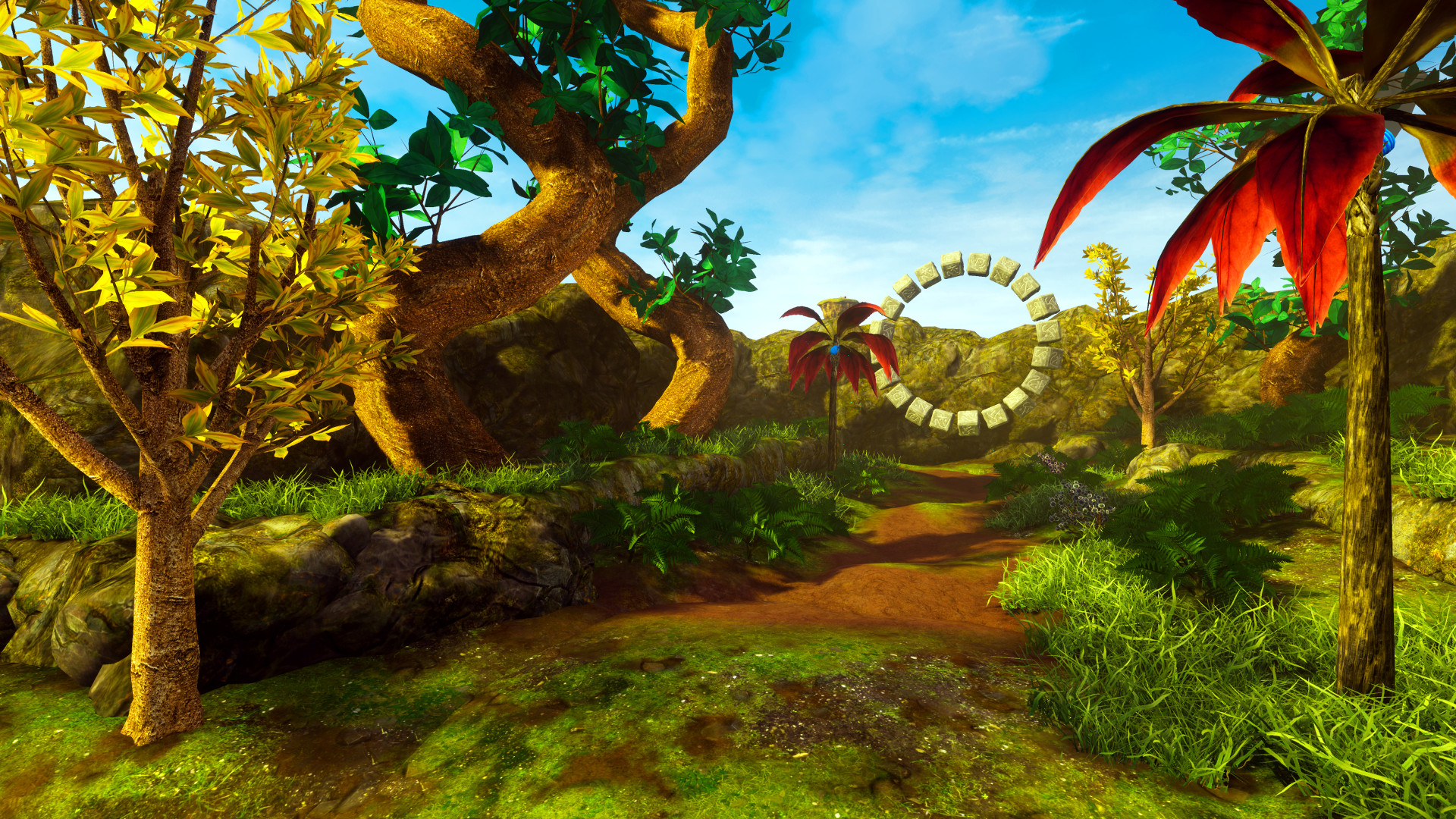 Скриншот из игры Etherian - 10