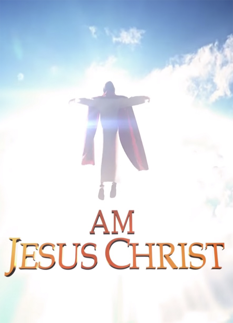 Обложка игры I Am Jesus Christ
