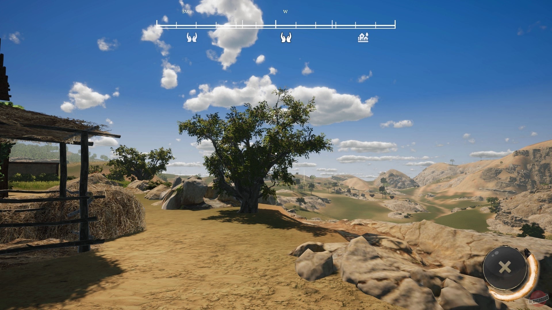 Скриншот из игры I Am Jesus Christ - 38