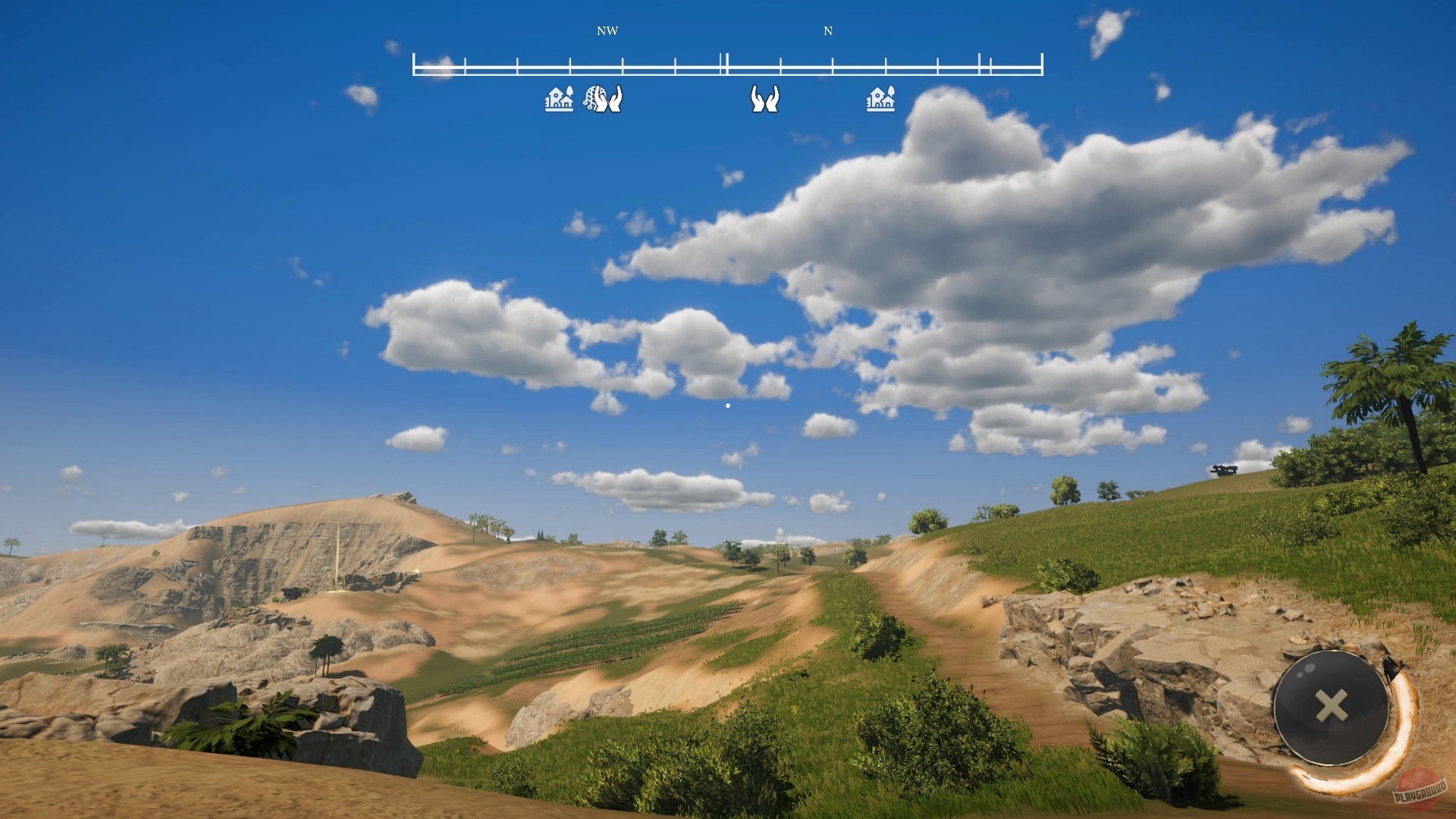 Скриншот из игры I Am Jesus Christ - 37