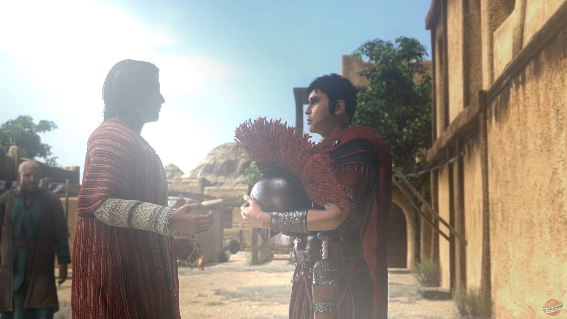 Скриншот из игры I Am Jesus Christ - 26