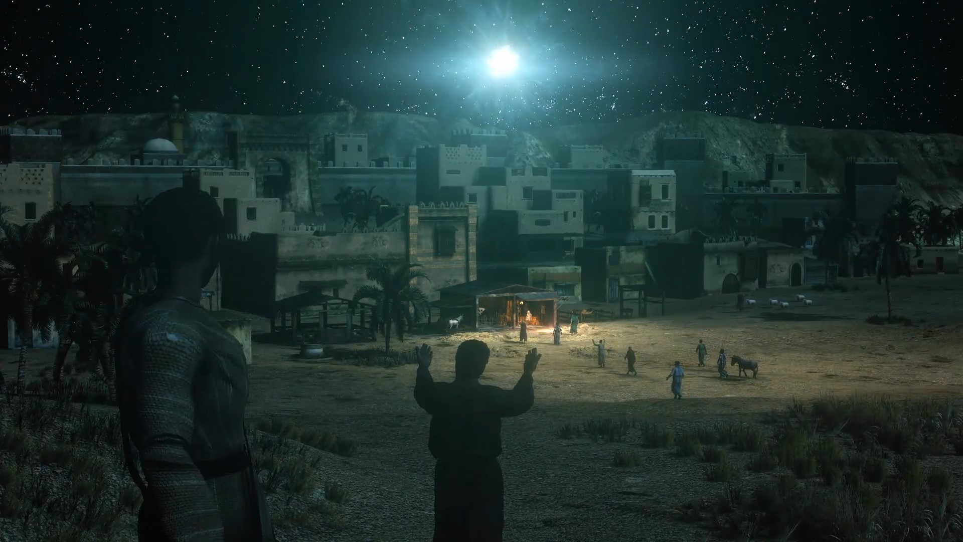 Скриншот из игры I Am Jesus Christ - 19