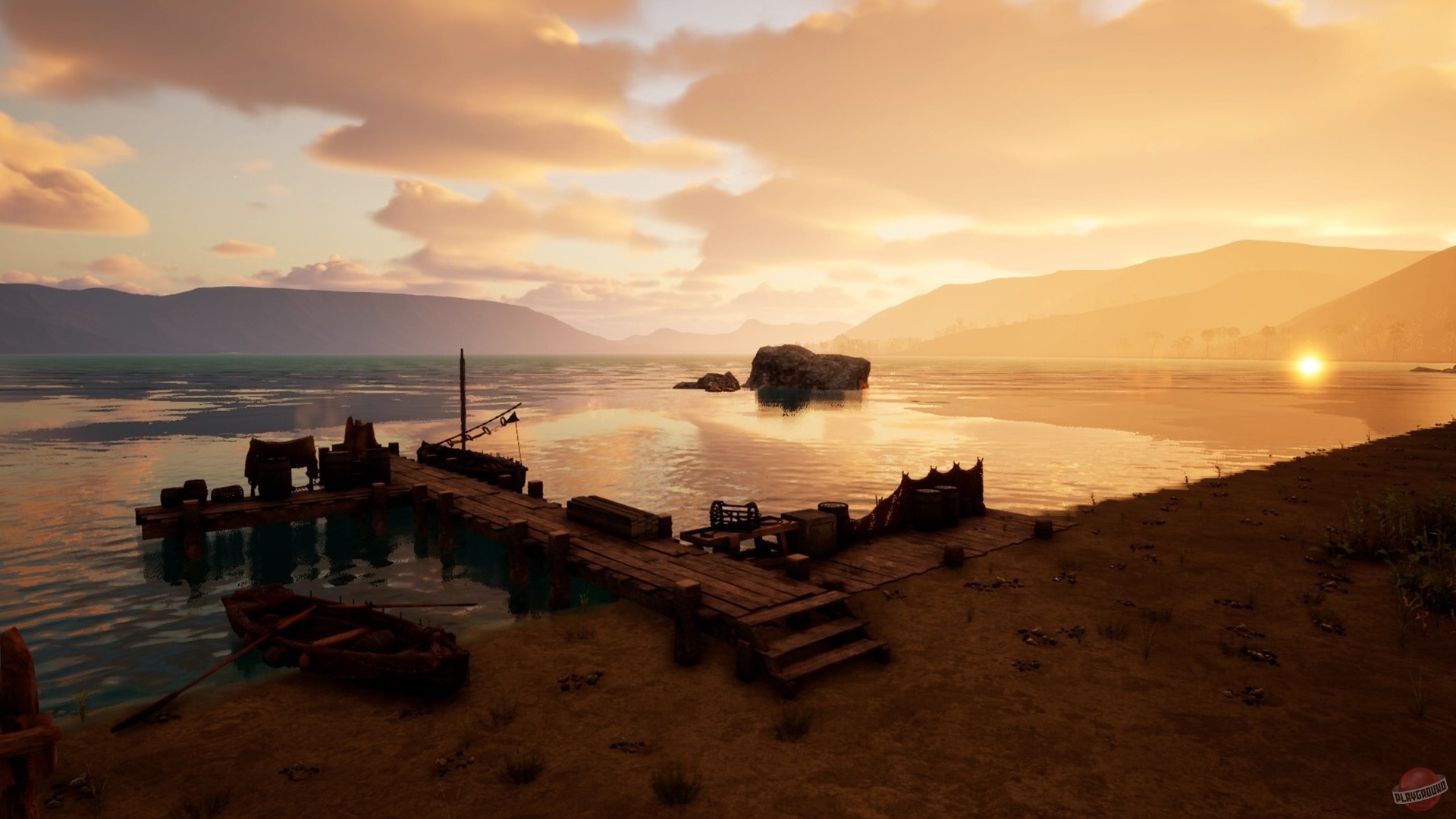 Скриншот из игры I Am Jesus Christ - 30