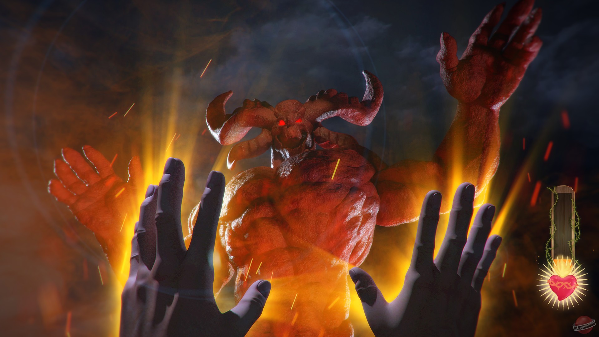 Скриншот из игры I Am Jesus Christ - 40