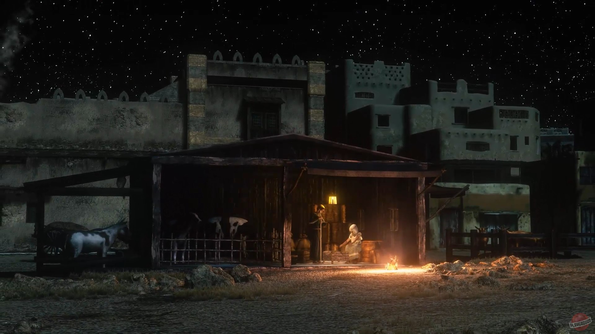 Скриншот из игры I Am Jesus Christ - 25