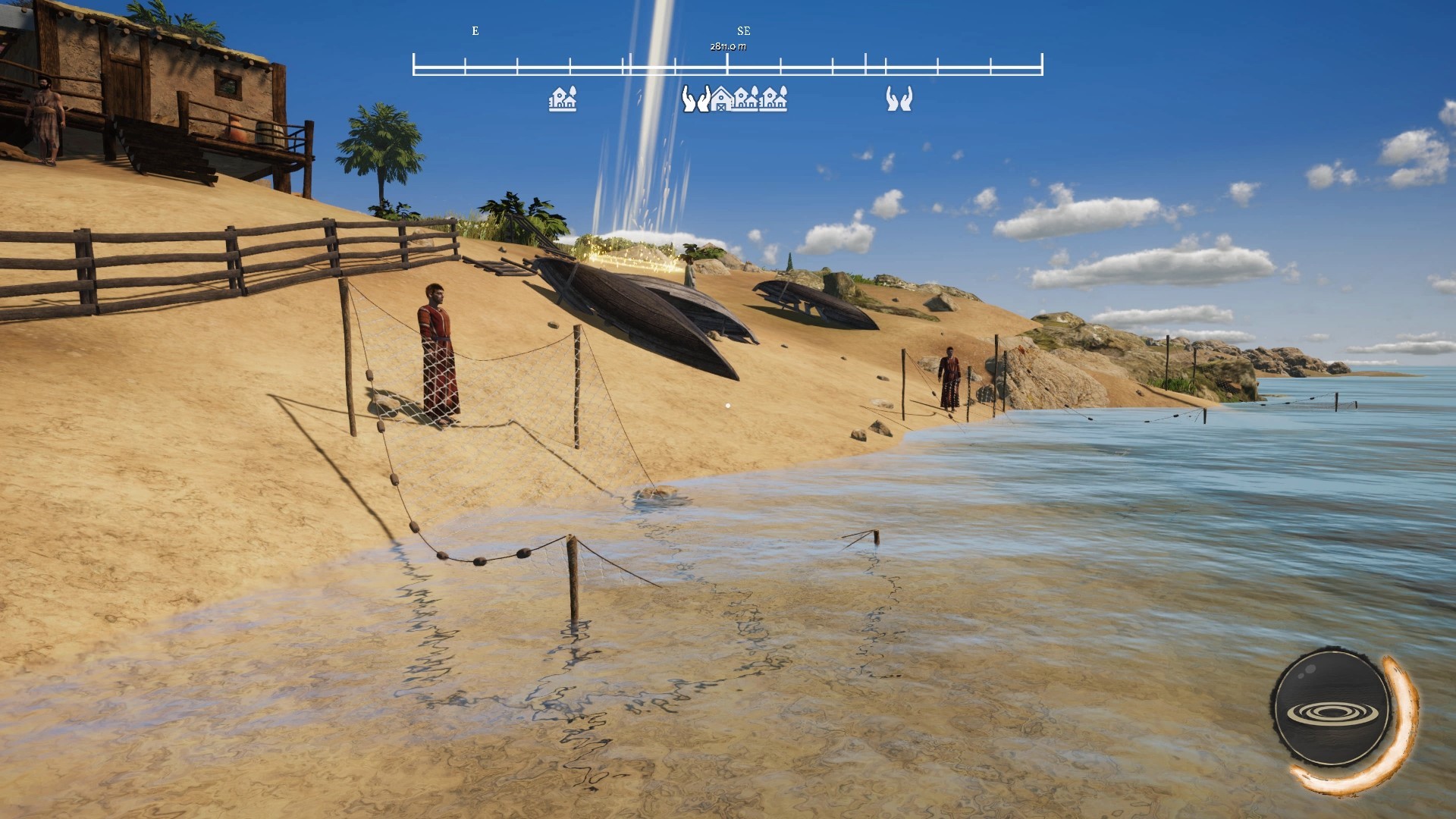 Скриншот из игры I Am Jesus Christ - 22